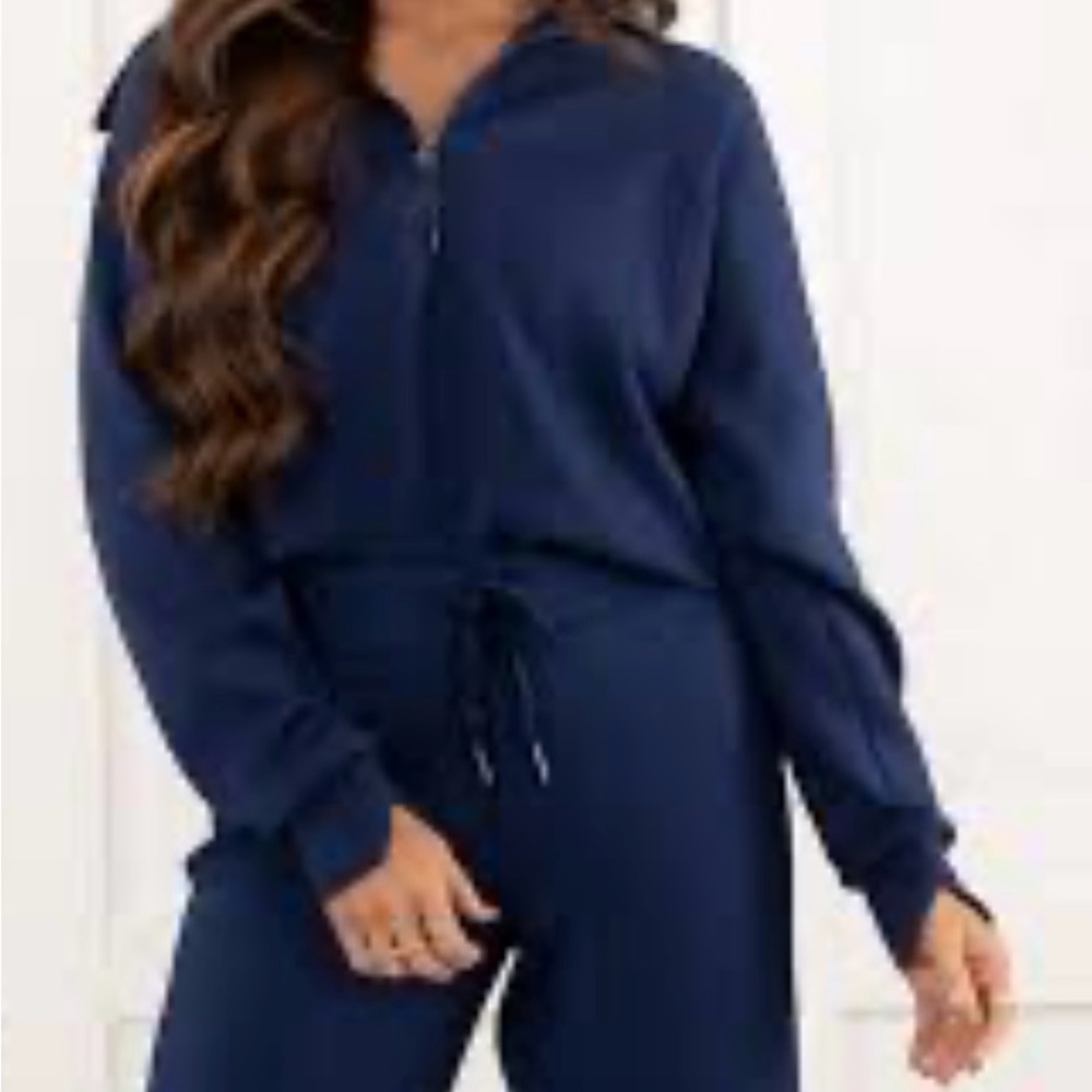 SPANX AirEssentials® Half Zip Sweatshirt
